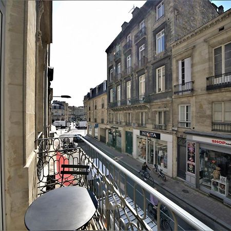 Le Paradoxe - Magnifique Appartement De 80M2 Bordeaux Eksteriør bilde