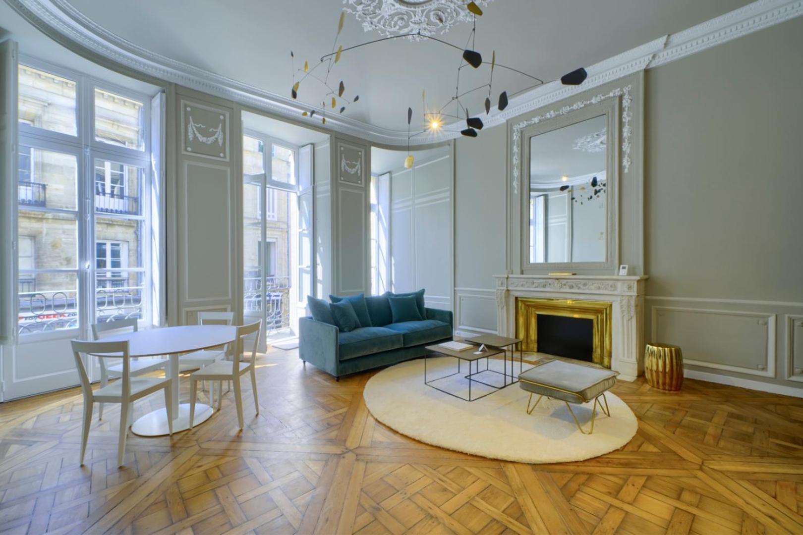 Le Paradoxe - Magnifique Appartement De 80M2 Bordeaux Eksteriør bilde