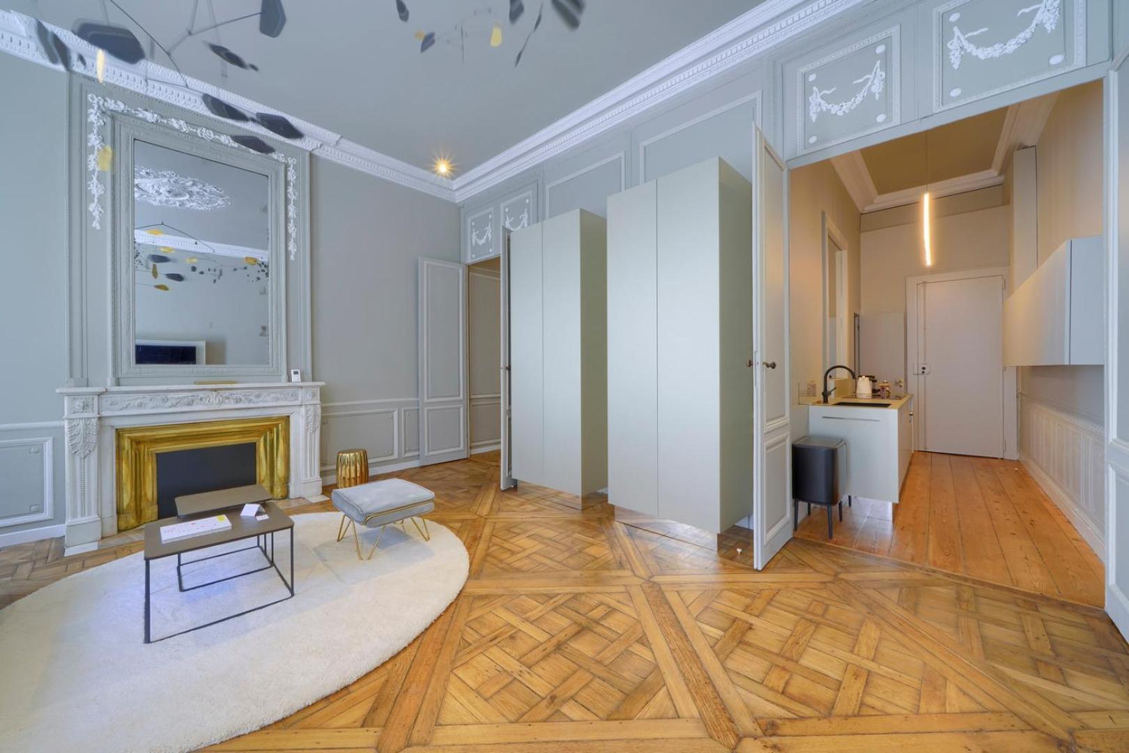 Le Paradoxe - Magnifique Appartement De 80M2 Bordeaux Eksteriør bilde