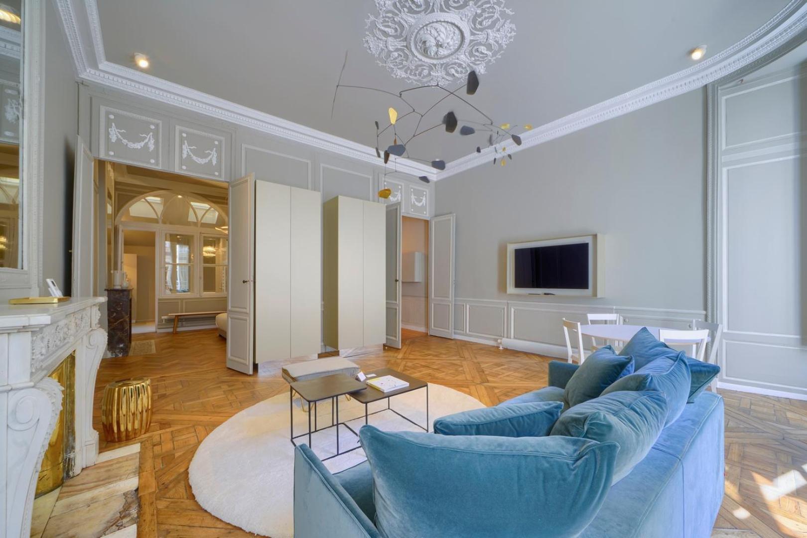 Le Paradoxe - Magnifique Appartement De 80M2 Bordeaux Eksteriør bilde