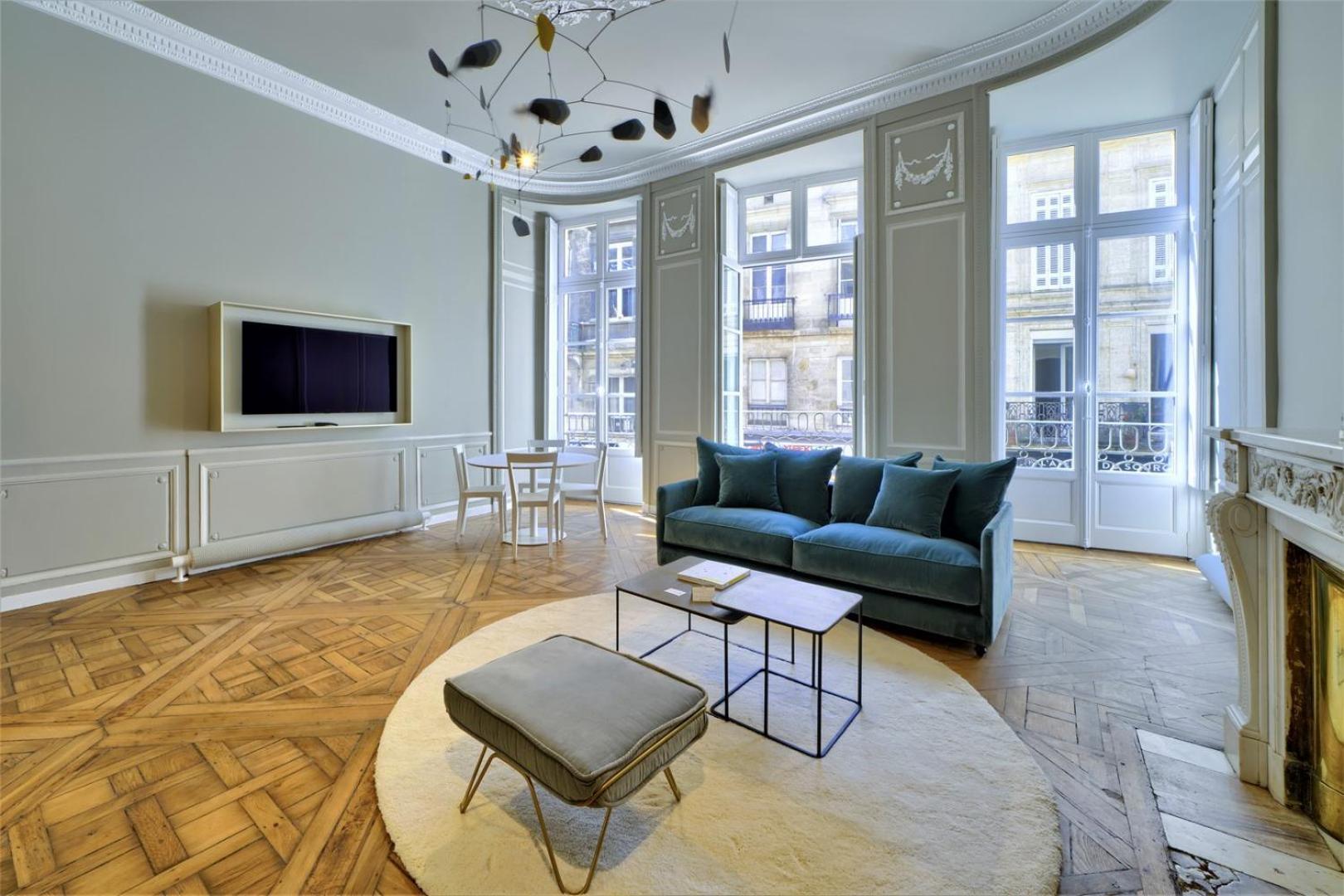Le Paradoxe - Magnifique Appartement De 80M2 Bordeaux Eksteriør bilde